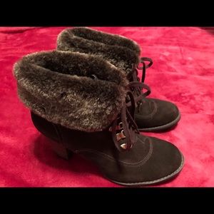 Indigo by Clark’s Booties